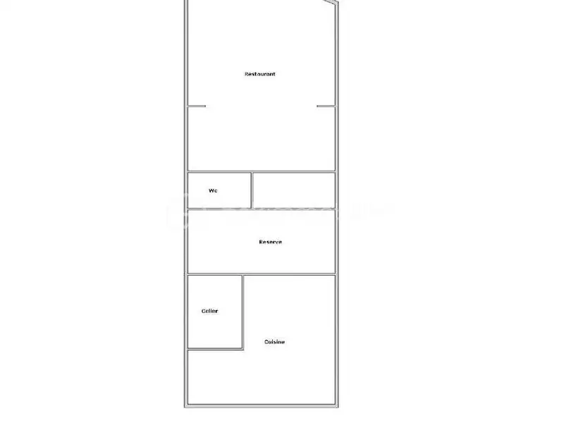 Immeuble, 282 m²