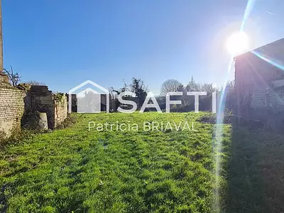 Terrain, 400 m²