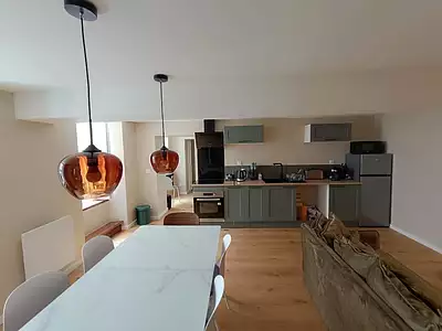 Appartement, 96,1 m²