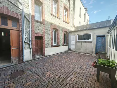 Appartement, 61 m²