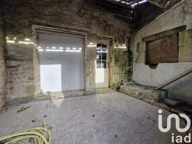 Maison, 60 m²
