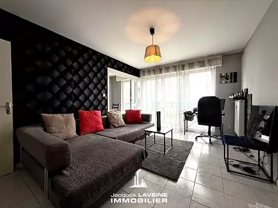 Appartement, 60,01 m²