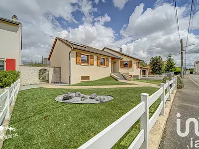 Maison, 120 m²