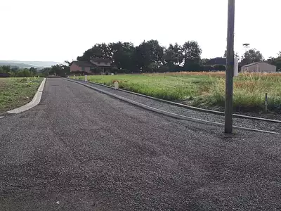 Terrain, 1 149 m²