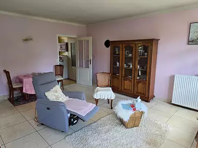 Maison, 63,11 m²