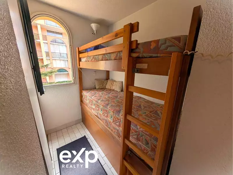 Appartement, 27 m²