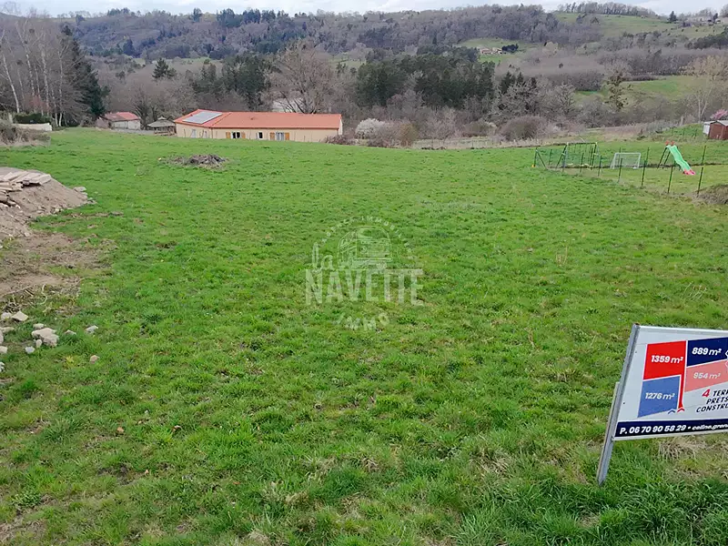 Terrain, 954 m²