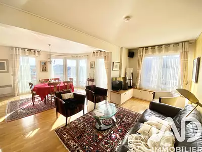 Appartement, 122 m²