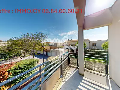 Appartement, 61 m²