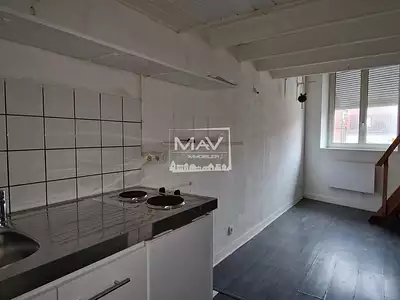 Appartement, 18 m²