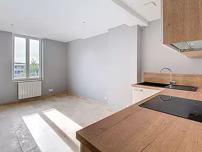 Appartement, 33 m²