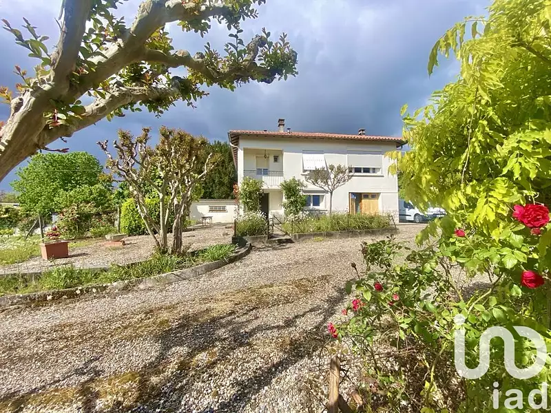 Maison, 126 m²