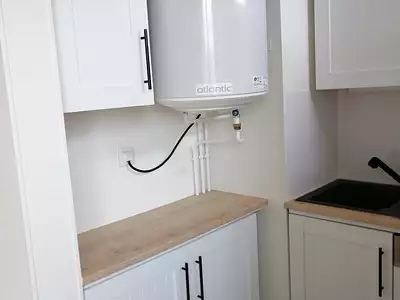 Appartement, 31 m²