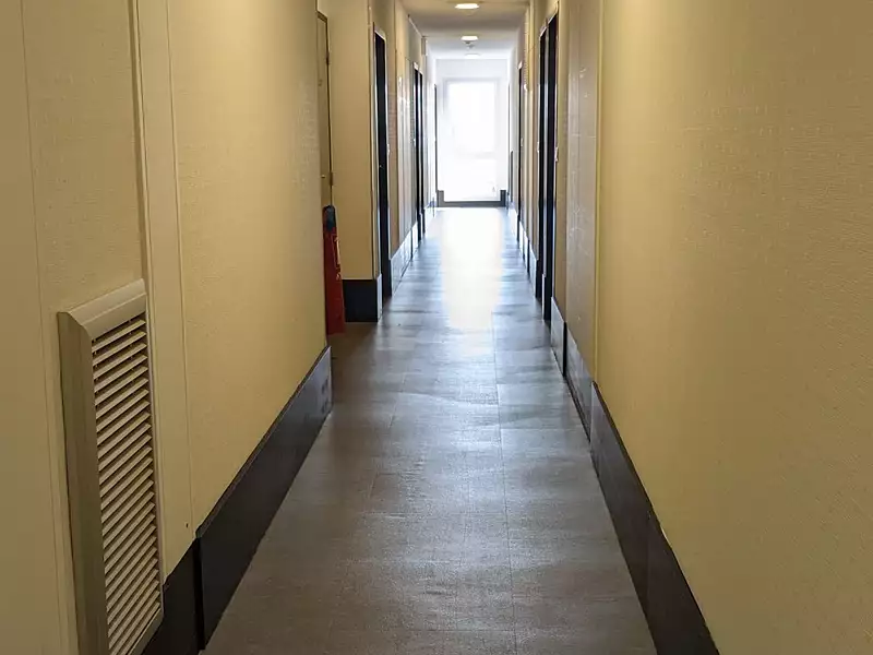 Appartement, 18,5 m²