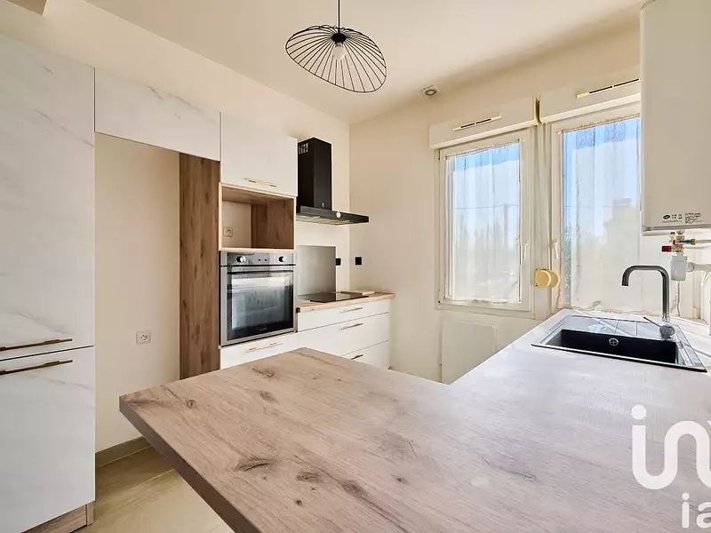 Appartement, 32 m²
