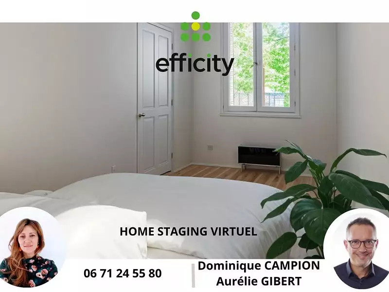 Appartement, 35 m²