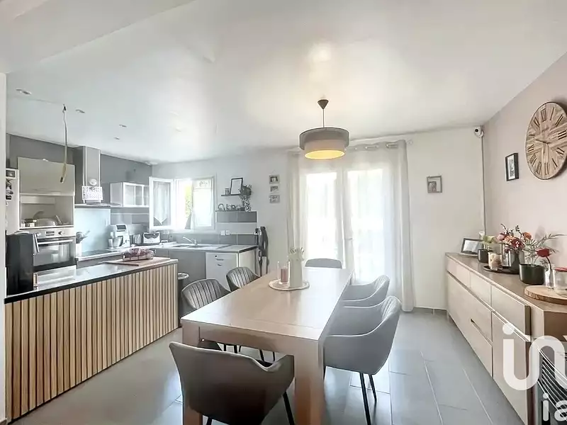 Maison, 115 m²