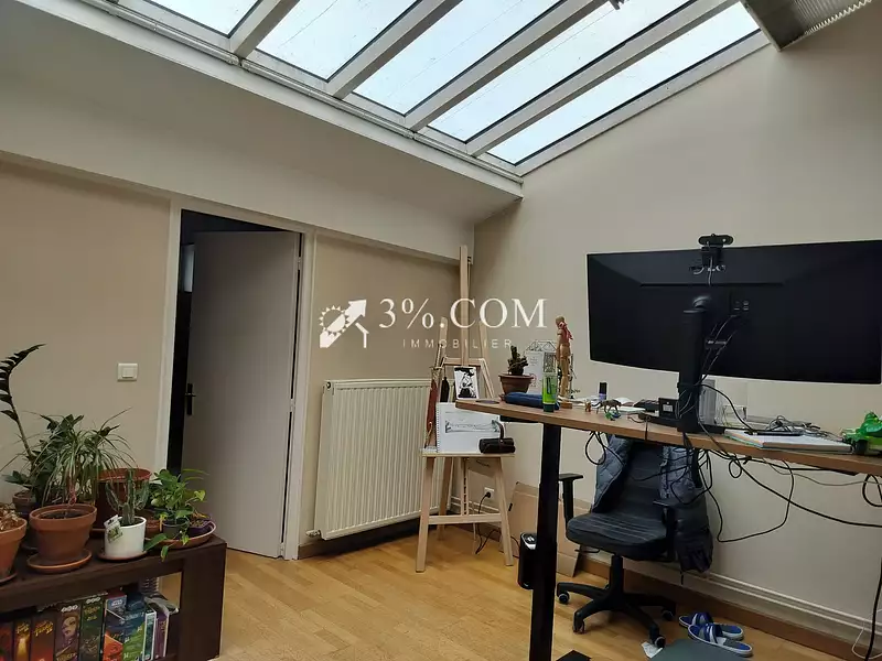 Immeuble, 200 m²