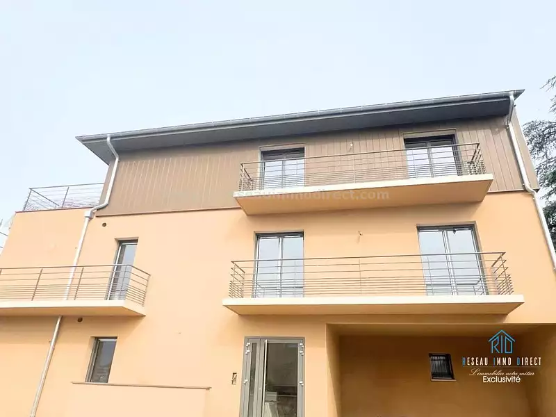 Appartement, 110 m²