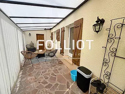 Maison, 91 m²