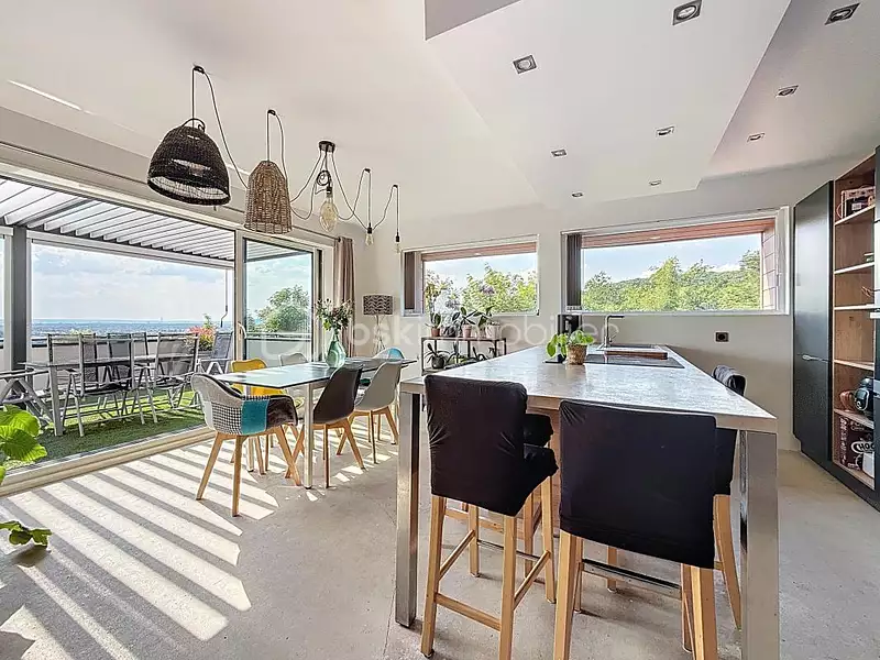 Maison, 123 m²