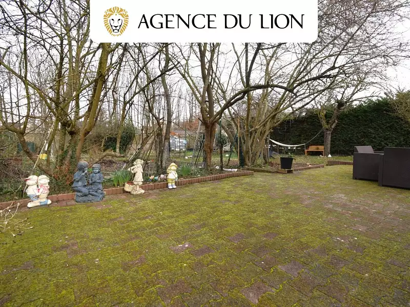 Maison, 115 m²