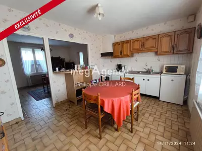 Maison, 120 m²