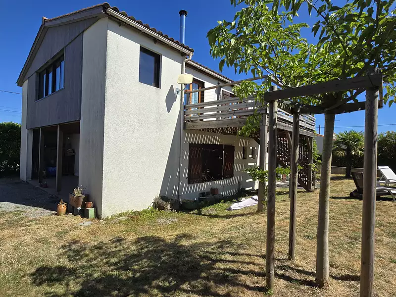 Maison, 144 m²