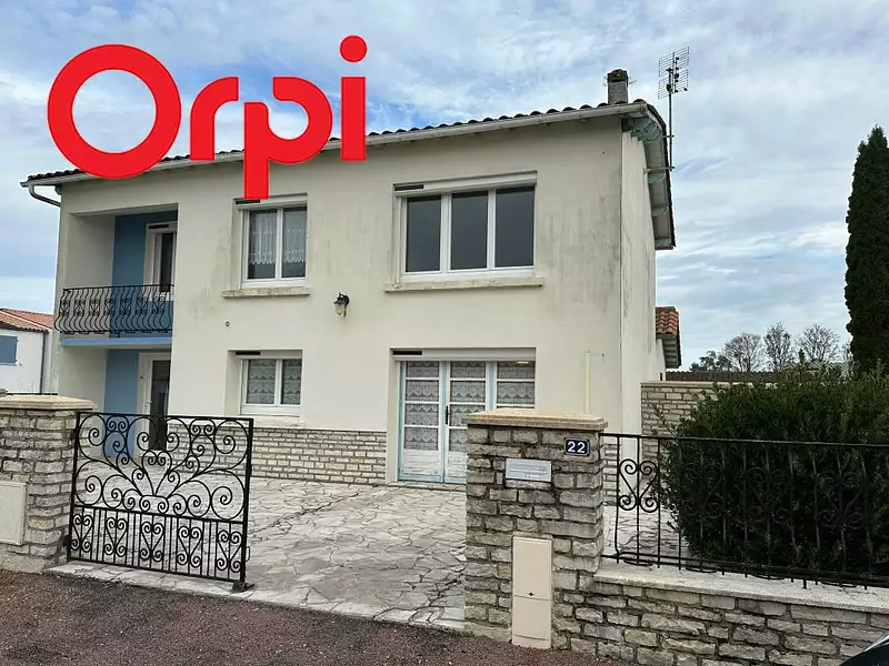 Maison, 65 m²