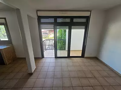 Appartement, 45,6 m²