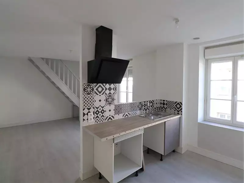 Appartement, 55 m²