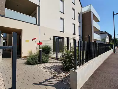 Appartement, 40 m²