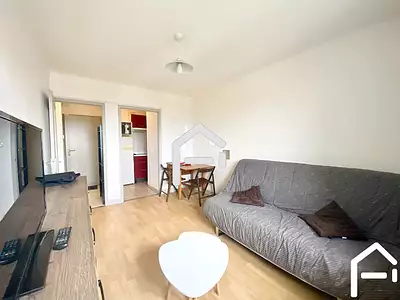 Appartement, 32 m²