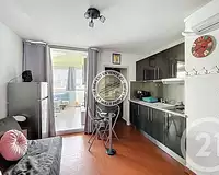 Appartement, 31,1 m²