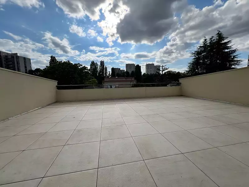 Appartement, 59 m²