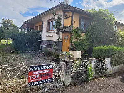 Maison, 128 m²
