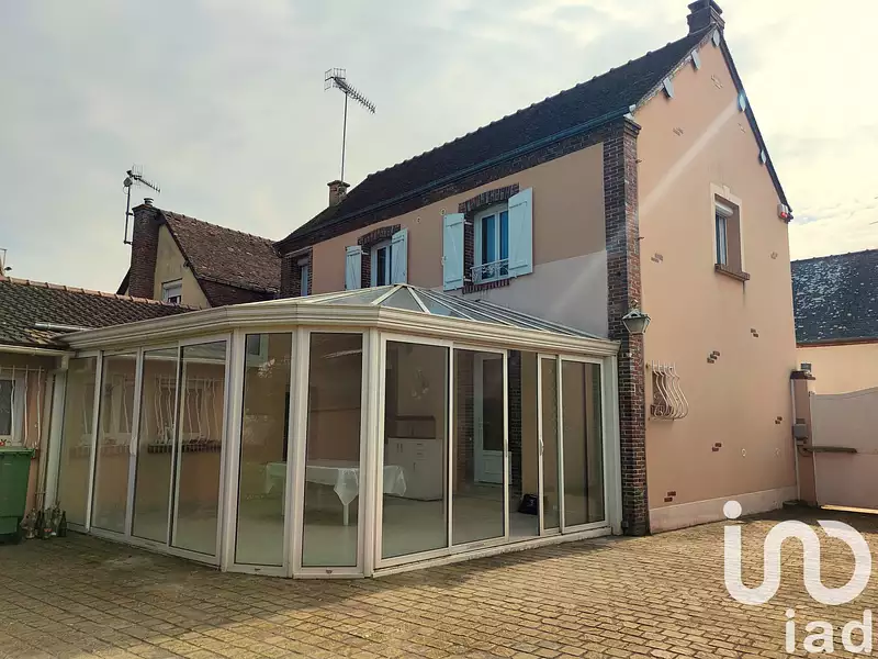 Maison, 122 m²
