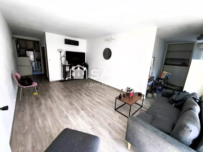 Appartement, 72 m²