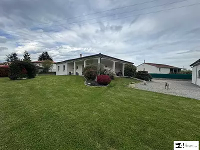 Maison, 113,75 m²