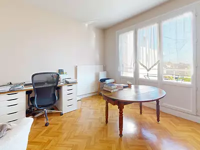 Appartement, 42,44 m²