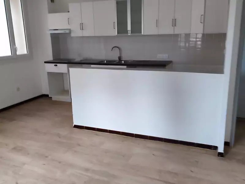 Appartement, 58,4 m²