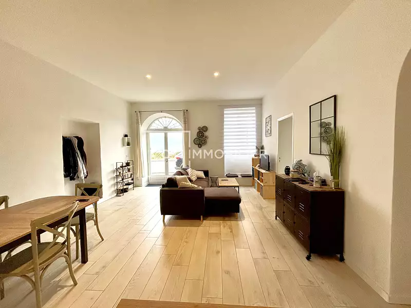 Appartement, 64,1 m²