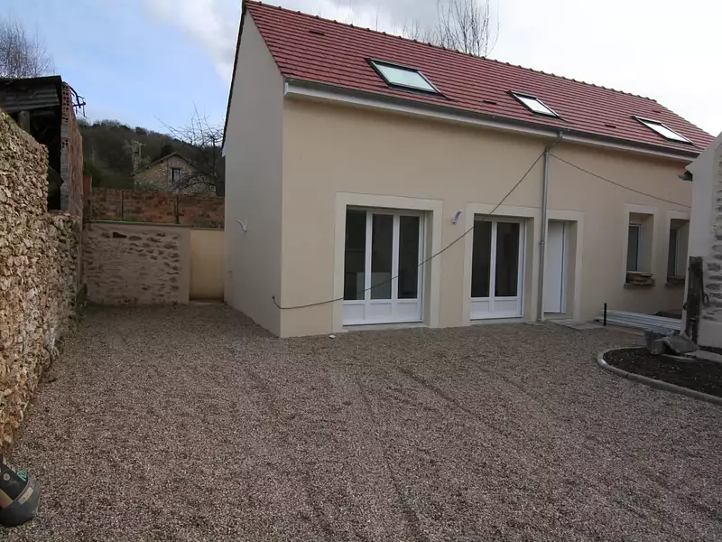 Maison, 142 m²