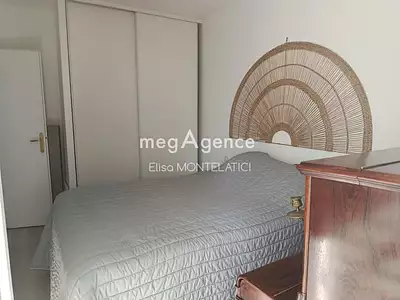 Appartement, 42 m²