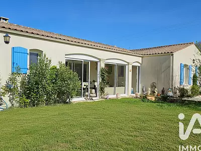 Maison, 167 m²