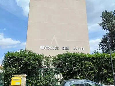 Appartement, 62,58 m²