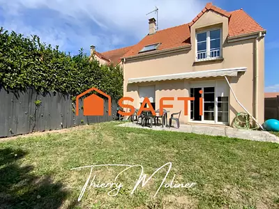 Maison, 90 m²