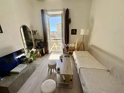 Appartement, 24 m²