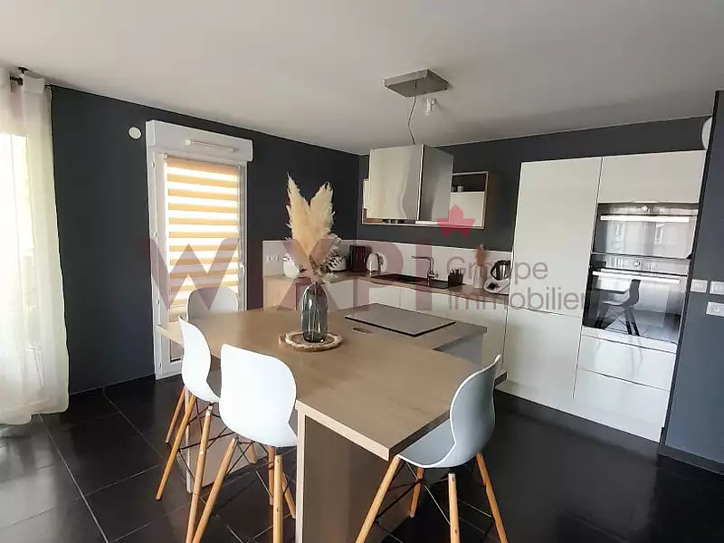 Appartement, 76 m²