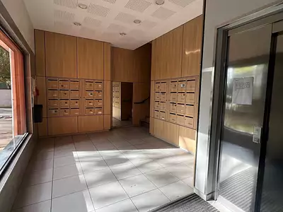 Appartement, 39,59 m²